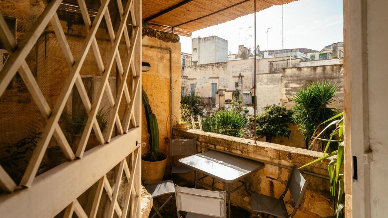 레체 Italianway - Casa Del Barone 아파트 외부 사진