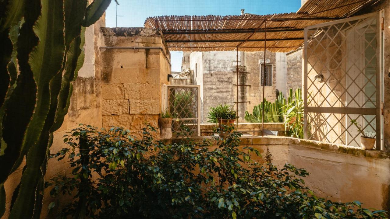 레체 Italianway - Casa Del Barone 아파트 외부 사진
