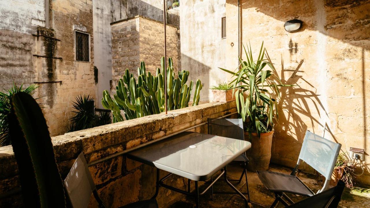 레체 Italianway - Casa Del Barone 아파트 외부 사진