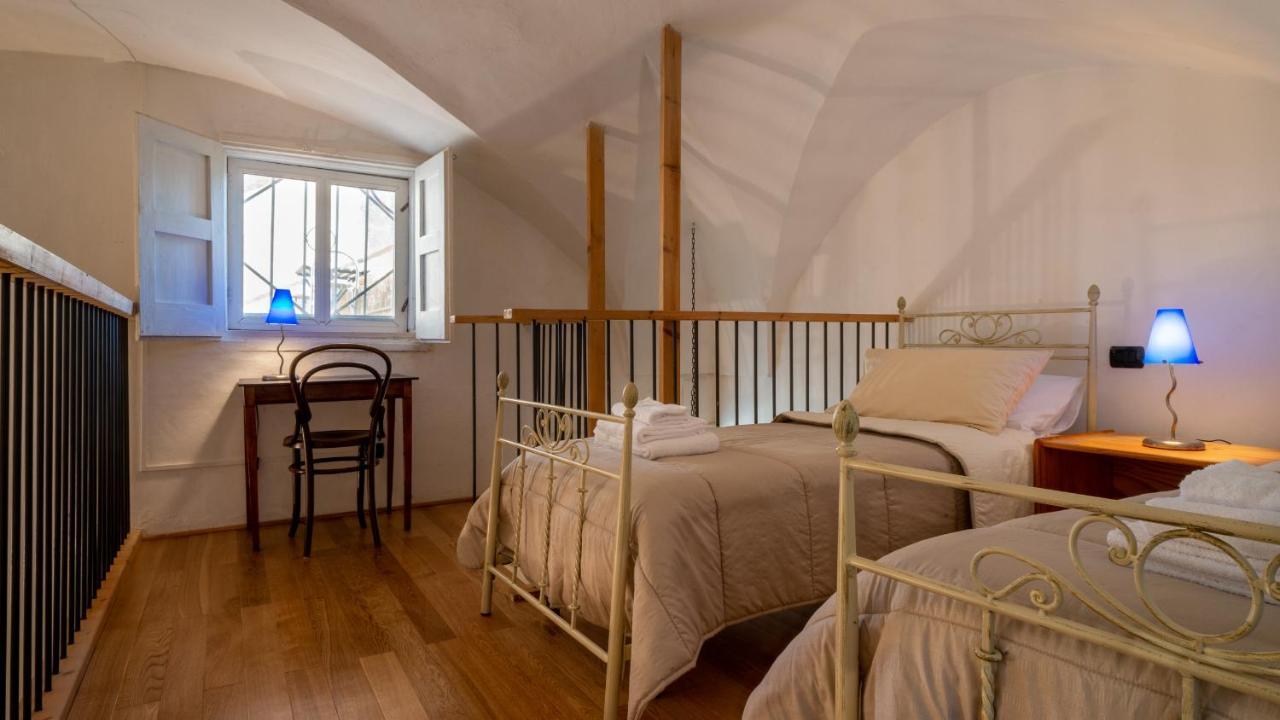 레체 Italianway - Casa Del Barone 아파트 외부 사진