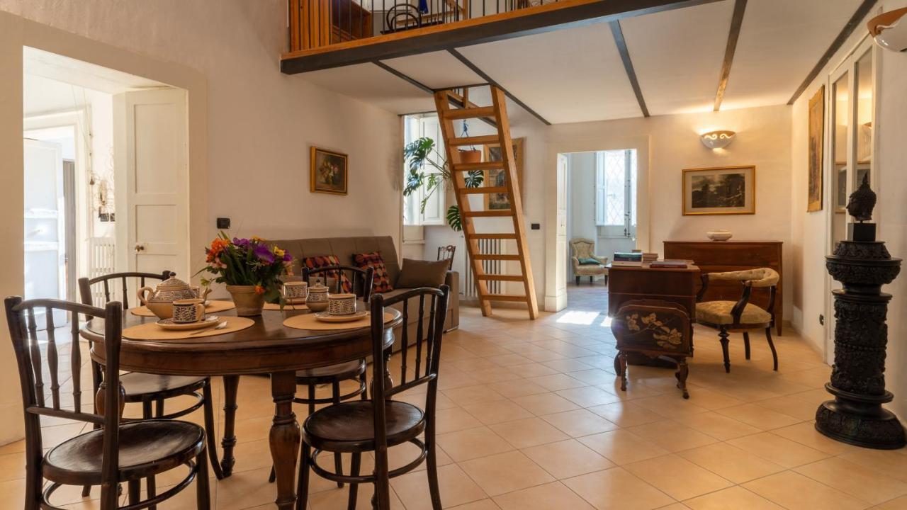 레체 Italianway - Casa Del Barone 아파트 외부 사진