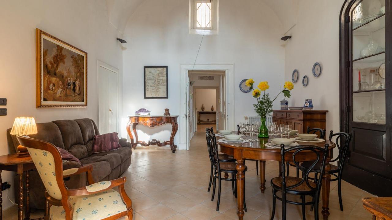 레체 Italianway - Casa Del Barone 아파트 외부 사진