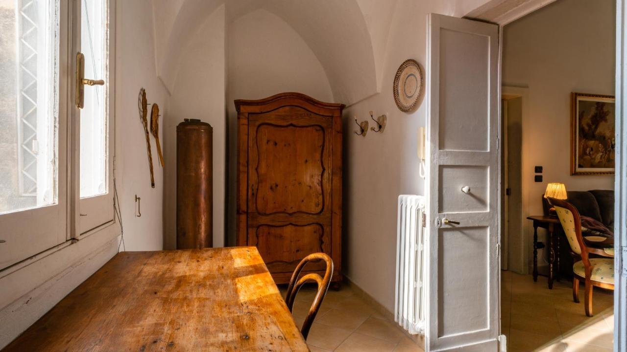 레체 Italianway - Casa Del Barone 아파트 외부 사진