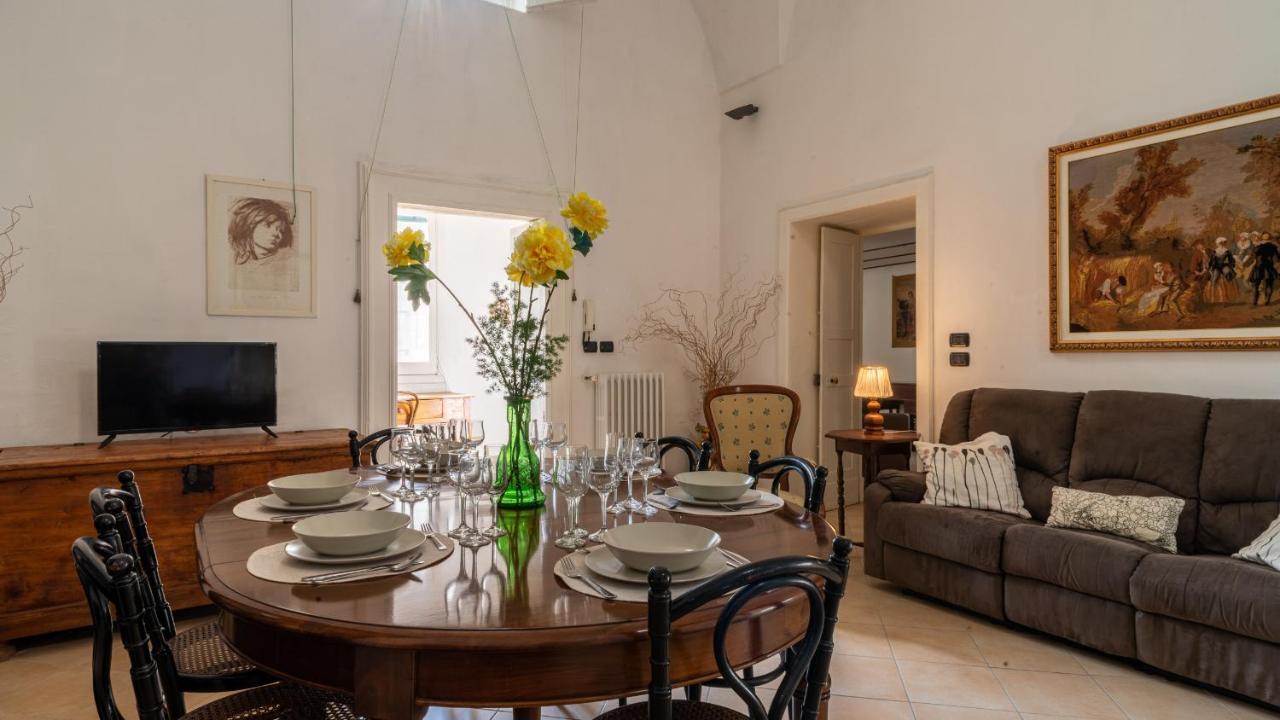 레체 Italianway - Casa Del Barone 아파트 외부 사진